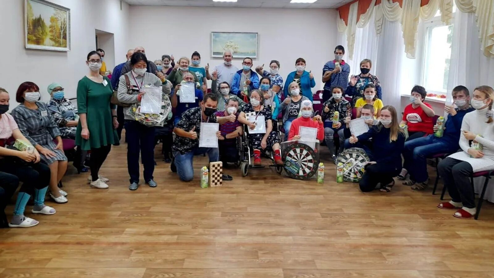 Инвалиды в республике татарстан