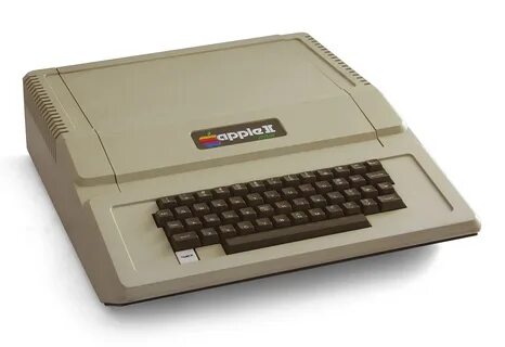 Apple 2 обновление