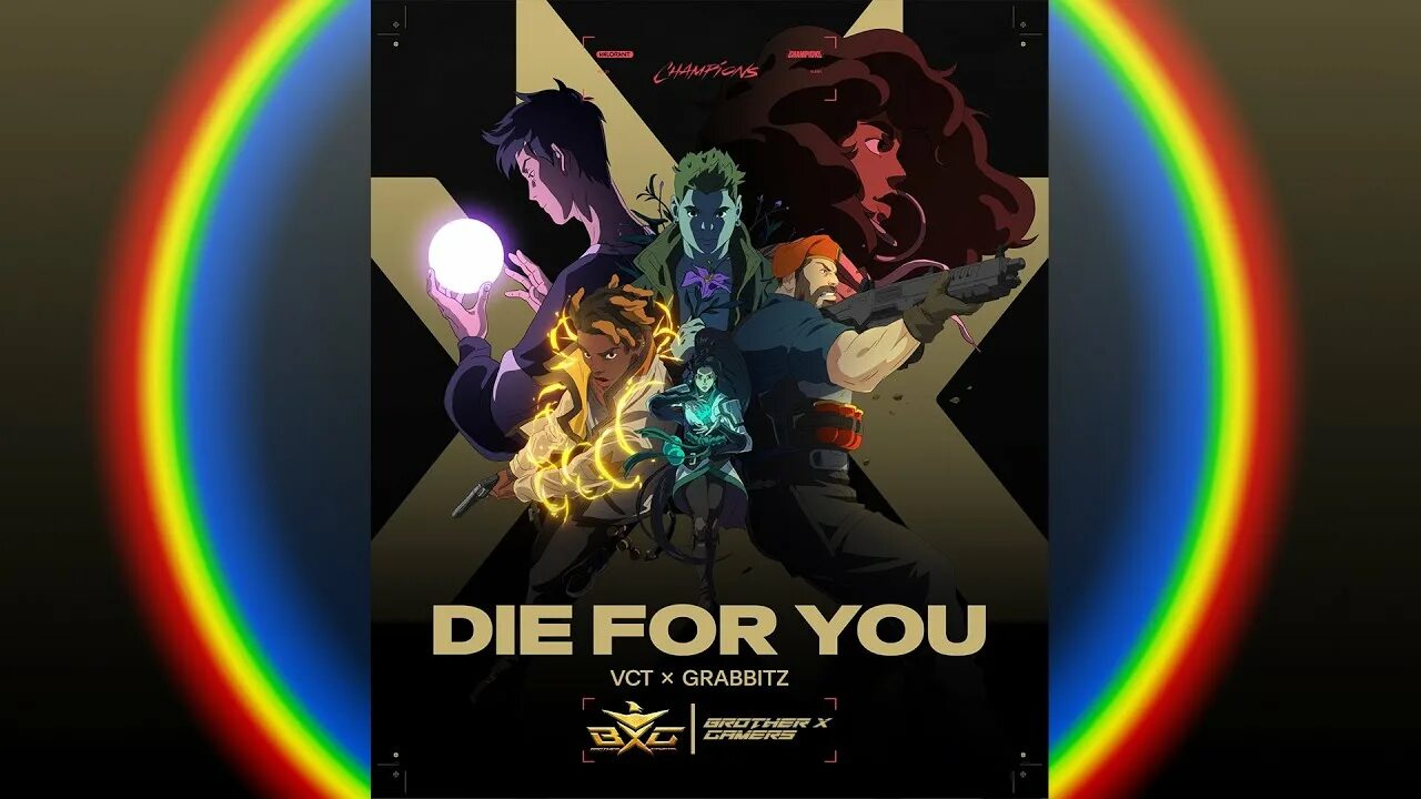 Die for you valorant перевод