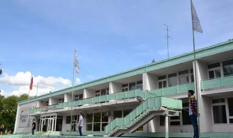Детский оздоровительный комплекс березка