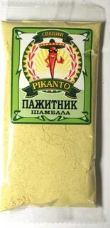 Пажитник какая приправа