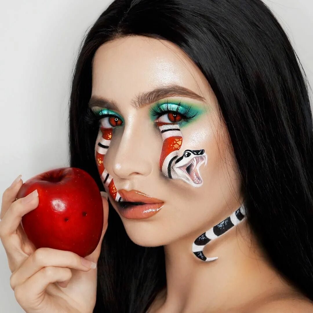 3d make up