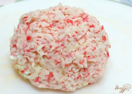 Шарики крабовые на новый год рецепты