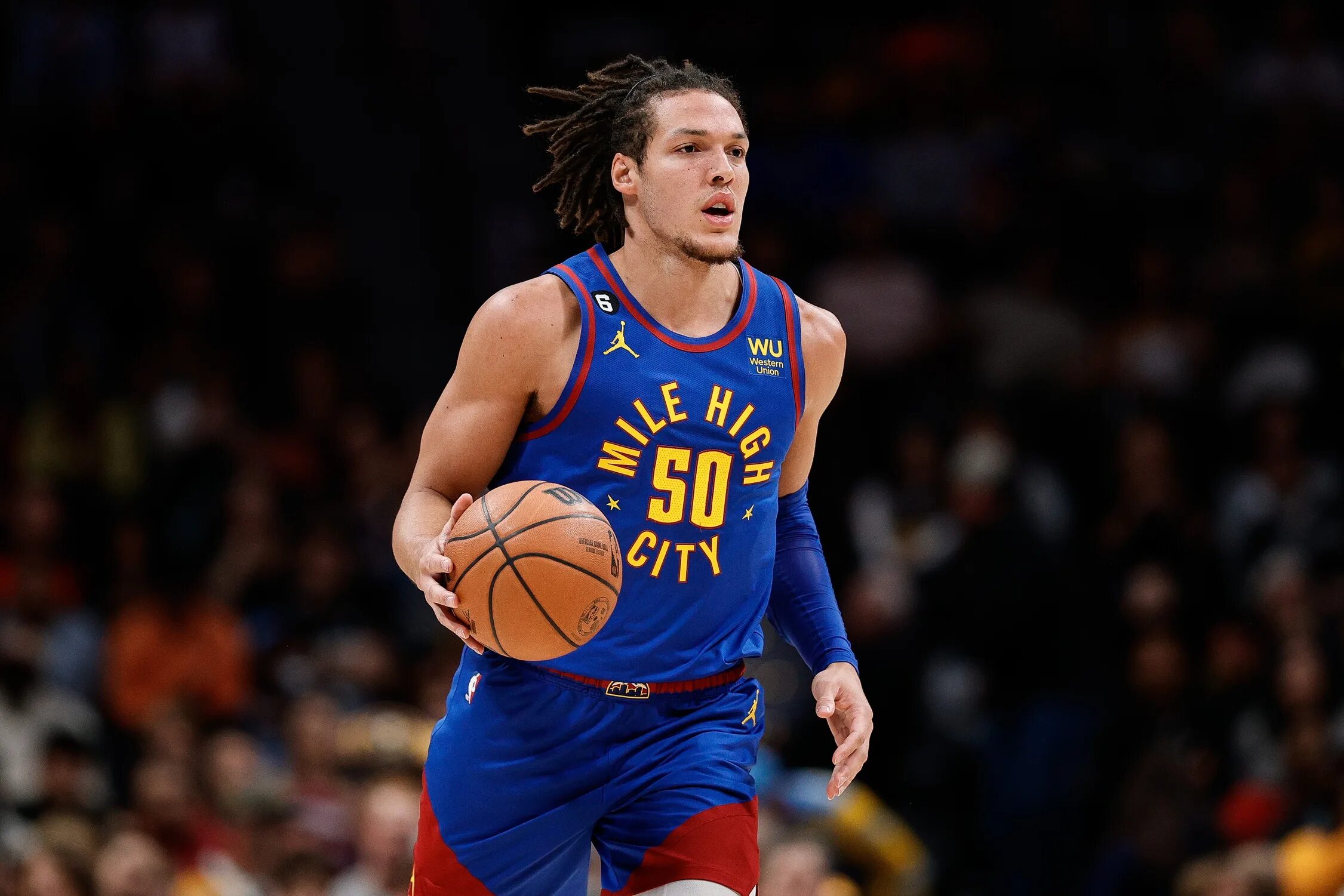 Aaron gordon. Aaron gordon