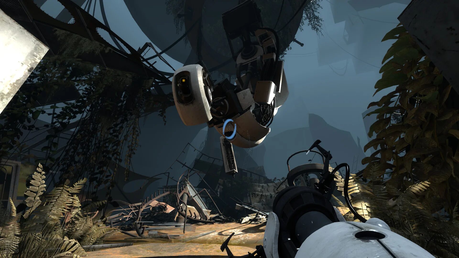Wp2ssla портал. Уитли portal 2 игрушка. Portal 2. Портал из игры. Portal 2.