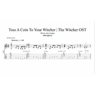 Coin to your witcher