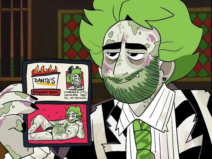Bettlejuice