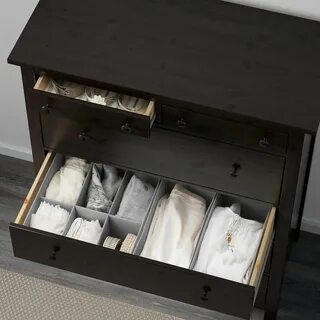 Комод икеа 6