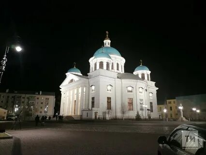 Казанском контакты