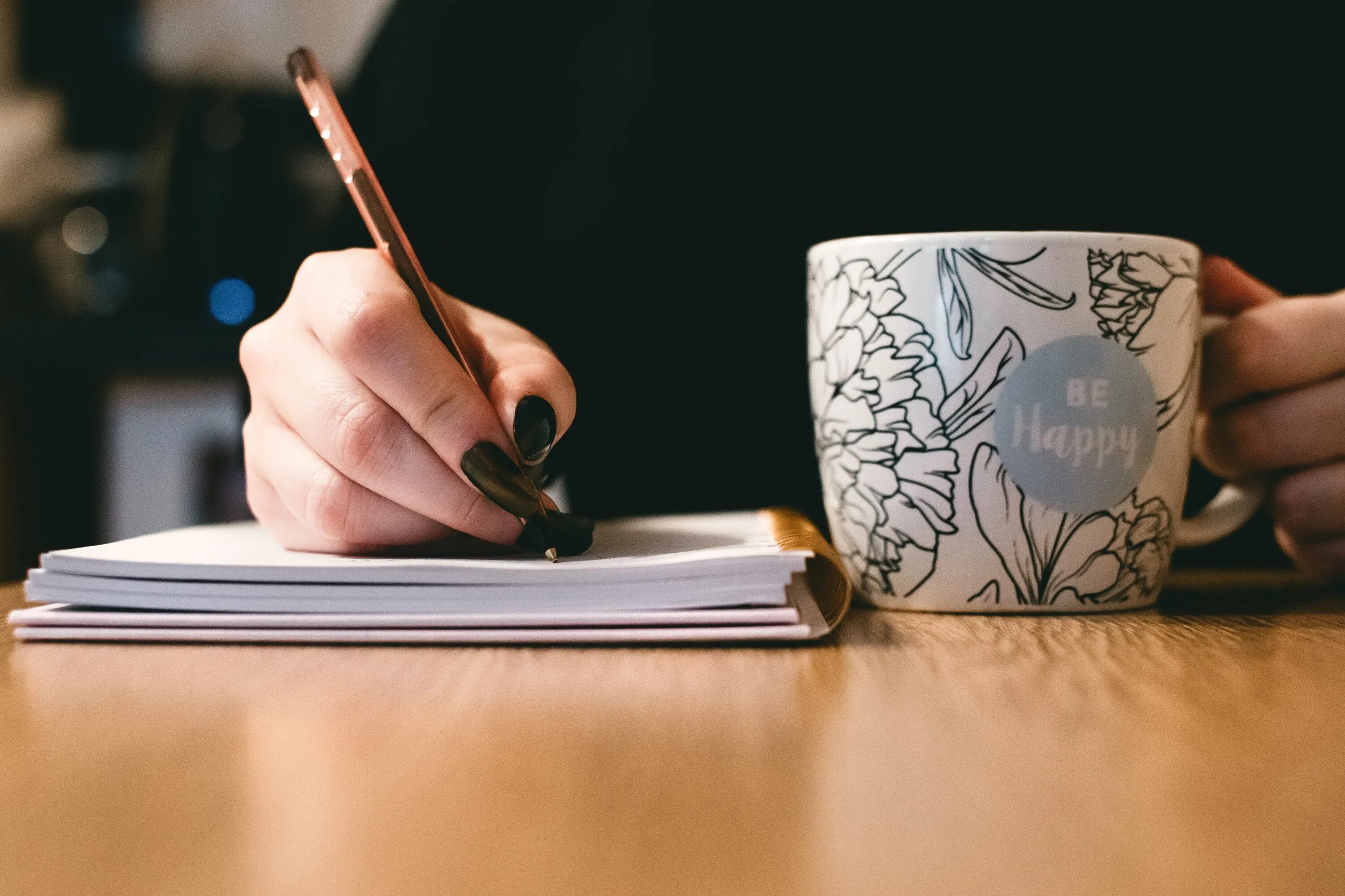 Write this