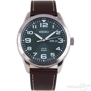 Seiko solar