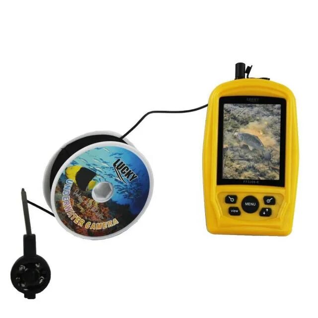 Камера для ловли. Lucky ff3308-8 New. Подводная камера Lucky Fishfinder fl180pr. Запасная камера Lucky ff3308-8 New. Подлёдная камера для зимней рыбалки.