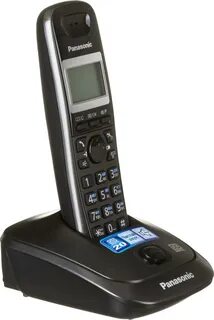 Радиотелефон panasonic kx tg2521rut