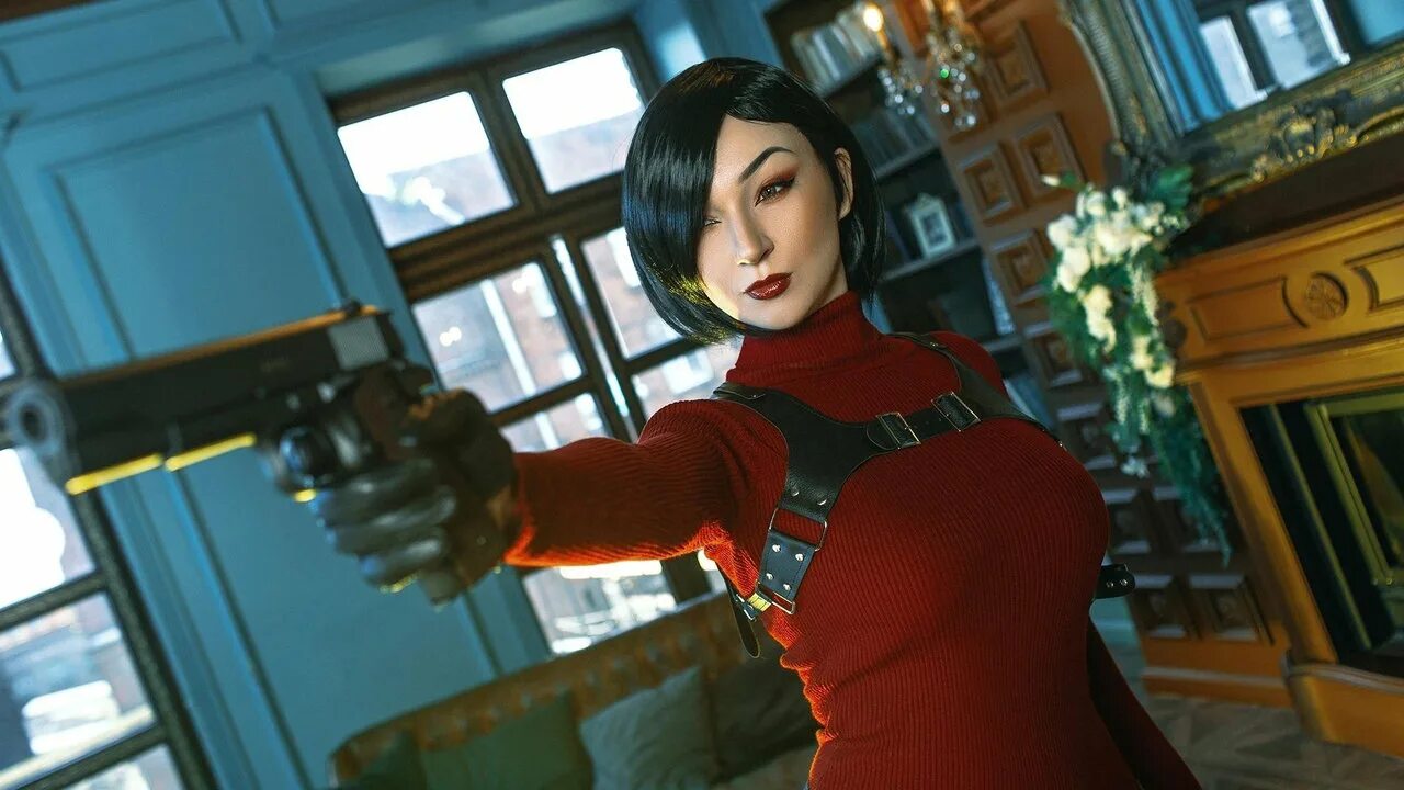 Cosplay wong. Ада Вонг косплей. Ада Вонг ремейк 4. Ада Вонг косплей 2023. Ада Вонг 18 Cosplay.