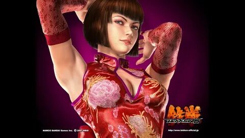 Tekken 6 PSP Playthrough - STORY MODE with ANNA WILLIAMS - YouTube