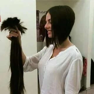 Отрезала хвост