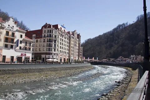 Погода адлер красная поляна