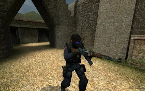 Counter strike garry