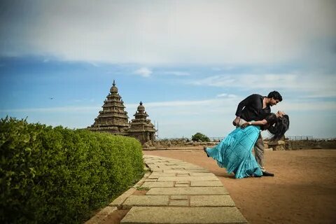 Mahabalipuram couple shoot.