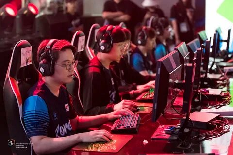 Gaming event