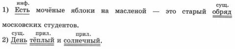 Русский язык 8 класс 2019 год