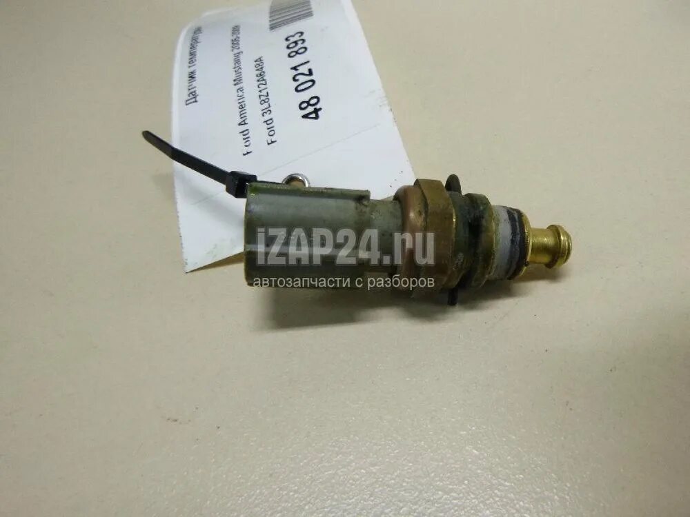 F77Z12A648AA Ford Explorer Датчик температуры охлаждающей жидкости 1995 2003 бу 