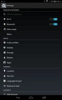 Обзор устройств android