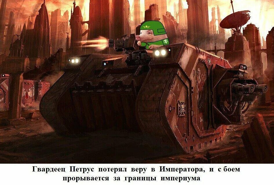Гвардеец том 2 читать. Гвардеец императора вархаммер. warhammer 40000 простоквашино. свинья вархаммер.