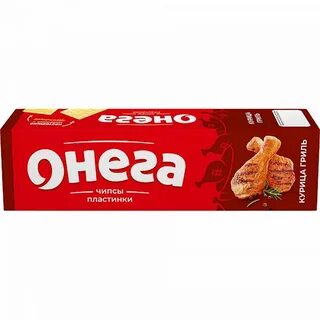 Чипсы онега