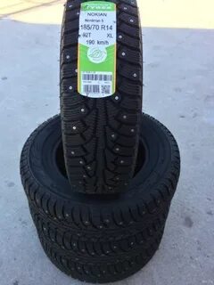 Шины nokian 185 70 r14