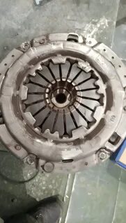 Замена сцепления шевроле круз 1.8