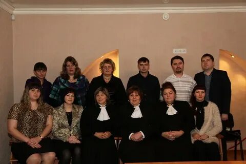 Судебные прокопьевск