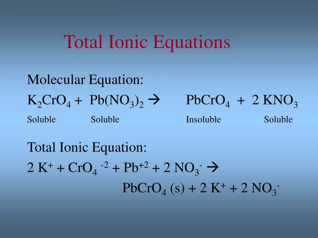 K2cro4 расписывается на ионы. Реакция PB no3 2 k2cro4. PB k2cro4. Hg2(no3)2 + k2cro4. H2cro4 ba oh 2