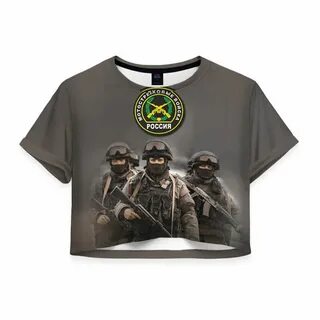 Войска футболка