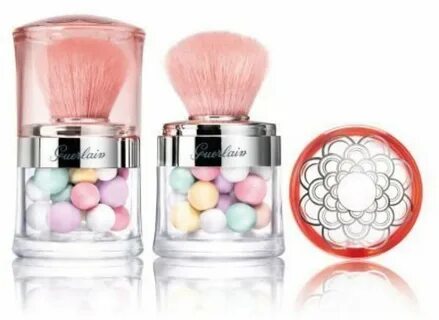 Guerlain meteorites pearls
