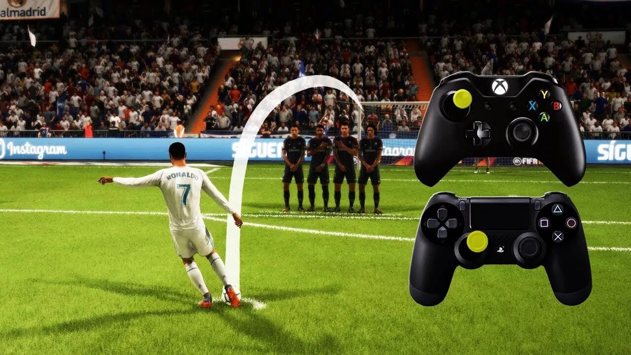 Как бить сильно в фифе. ФИФА 18 пс4. FIFA 18 (Xbox one). FIFA 2022 Xbox one. ФИФА 18 на Икс бокс 360.