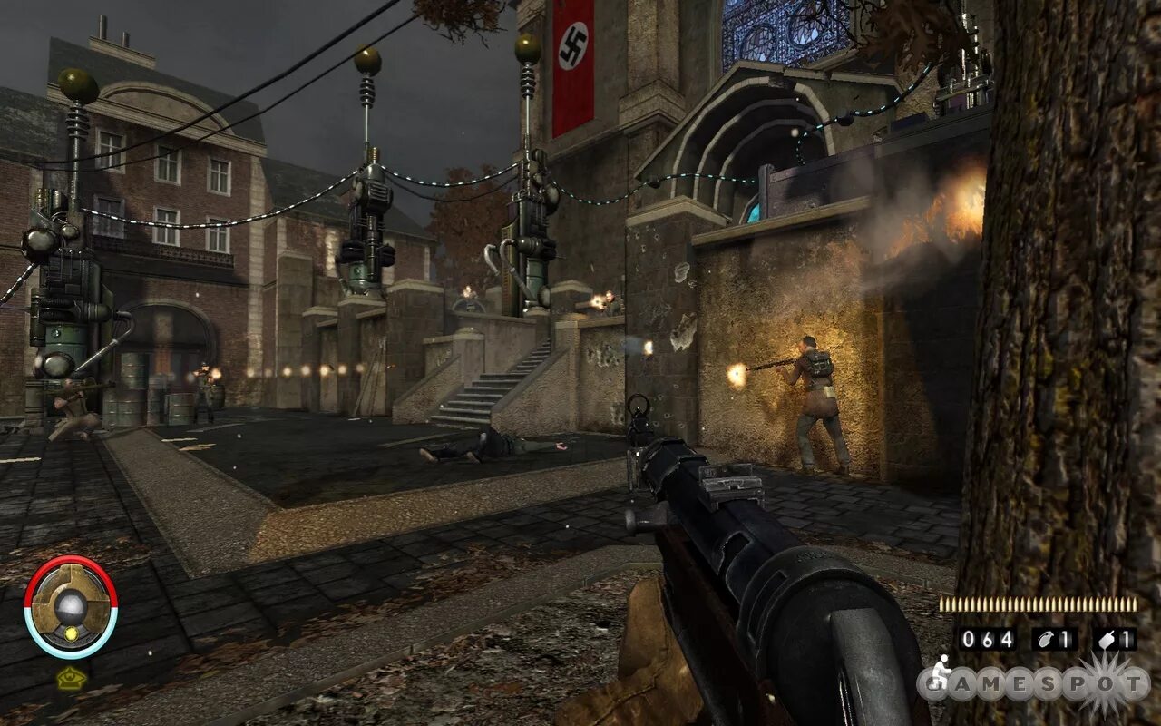 вольфенштайн новый орден. Wolfenstein 2 (игра, 2009). Wolfenstein игра 2001. вольфенштайн. книжник вольфенштайн.