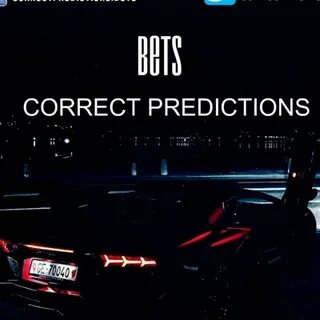 Correct predictions