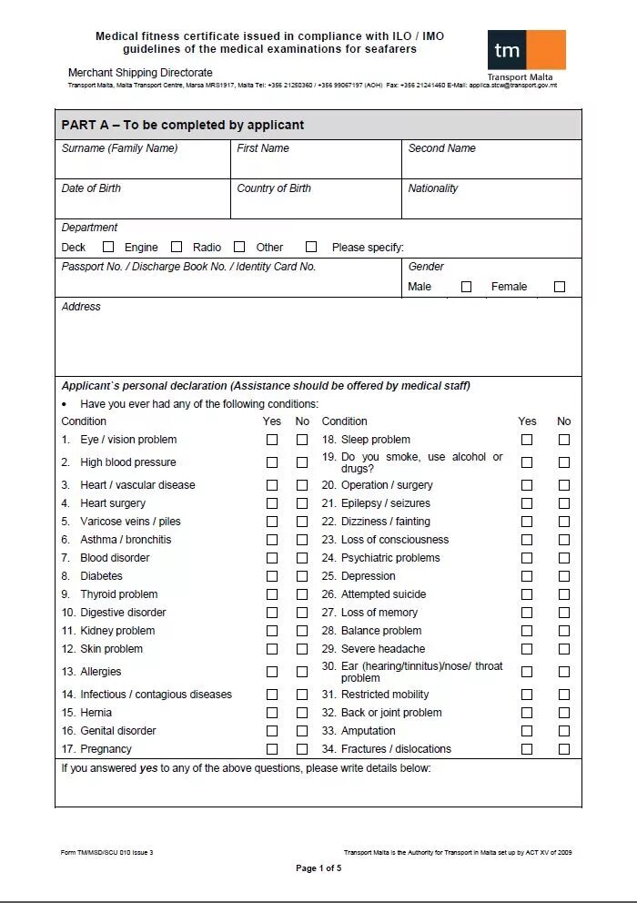 Бланк международной медкомиссии для моряков. Malta medical certificate. Medical fitness certificate. Medical fitness certificate. Medical fitness certificate.