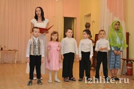 Детский сад 218 ижевск