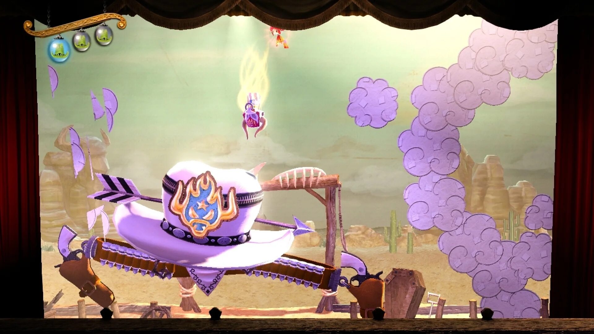 Кукловод ps3. Кукловод игра ps3. puppeteer ps3. кукловод игра пикарина.