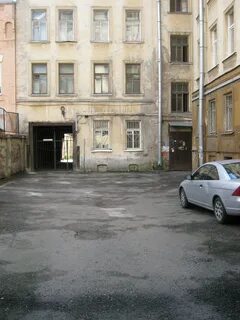 Ул черняховского санкт петербург