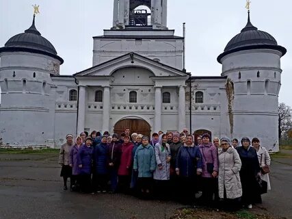Матрона в дмитровском