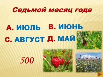 7 июля 9 месяцев