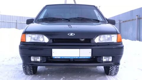 Ваз передний