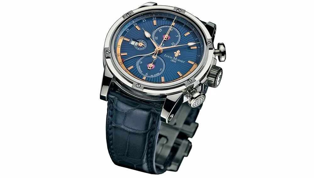 Louis Moinet Limited Edition geograph. Наручные часы Louis Moinet LM-24.10-25/20. Наручные часы Louis Moinet LM-24.10 95/40. Часы Louis Moinet хронограф.