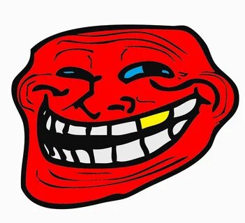 Троллфейс страшный картинка
