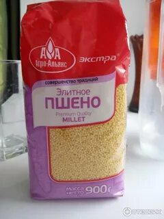 Пшено отзывы