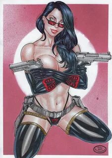 ed benes studio, rudimar patrocinio, baroness (g.i. joe), g.i. joe, hi re. 