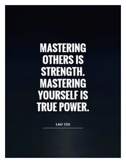 Others strength